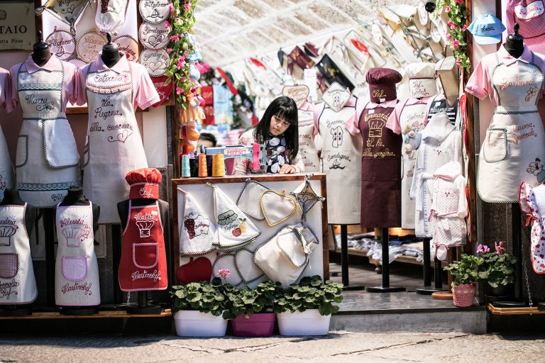 Il negozio di famiglia
