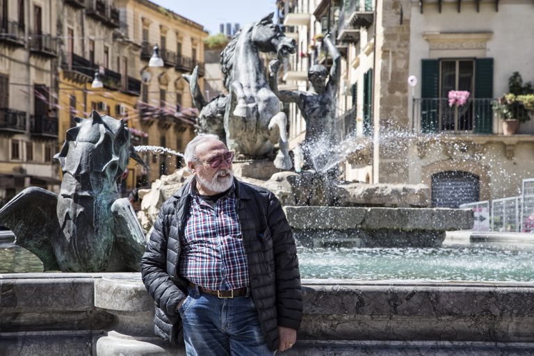 La bici era l’unico gioco