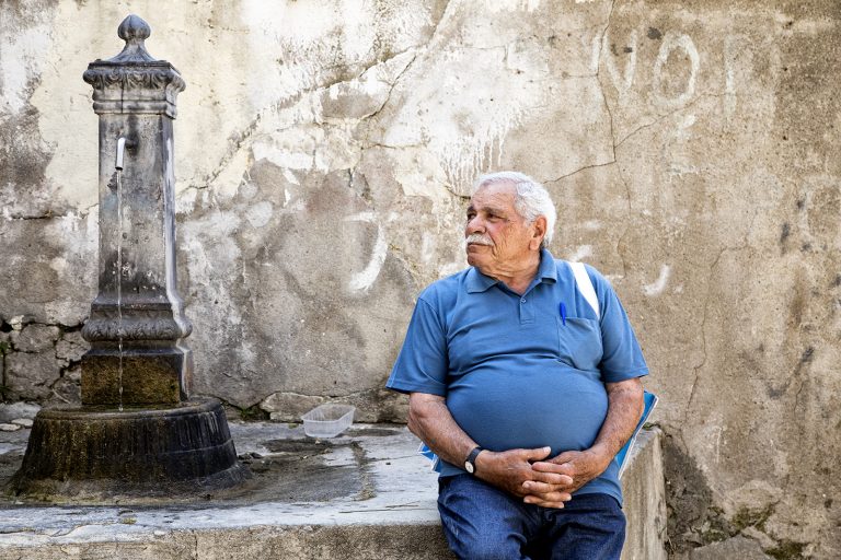 Una volta si faceva più fatica