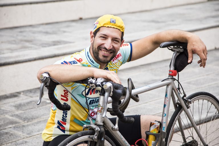 Il futuro è il ciclismo