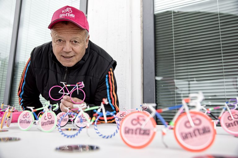 I miei affari al Giro