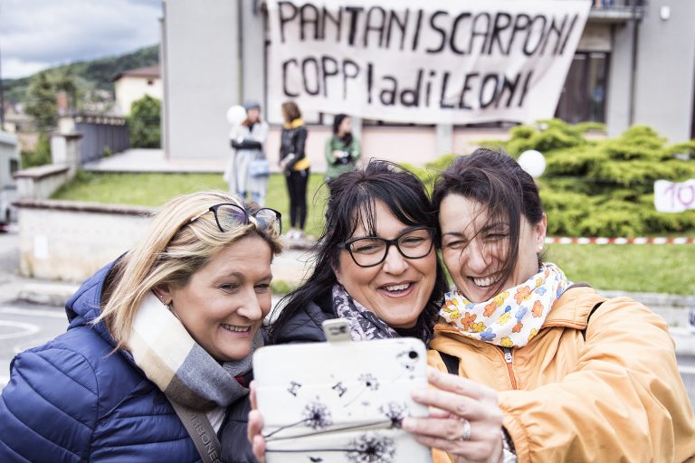 Ricordiamo Leoni e Pantani