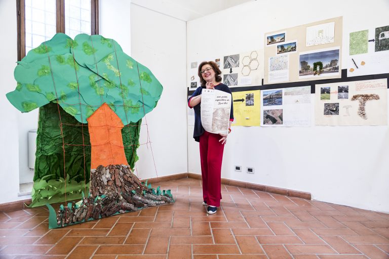 Giro d’Italia e Land Art