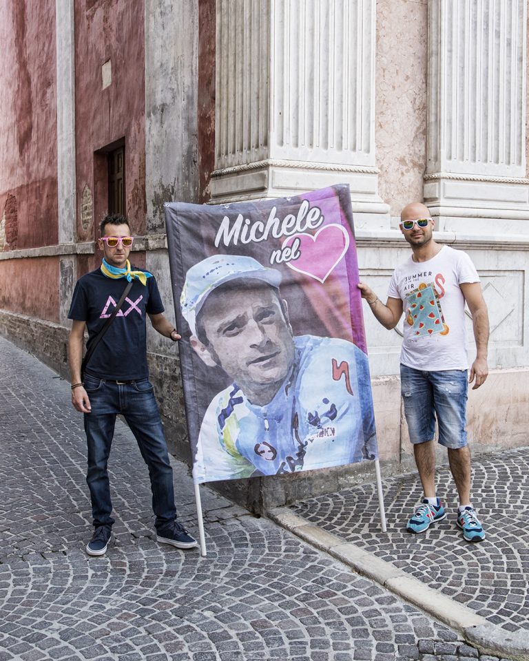 Scarponi è sempre con noi