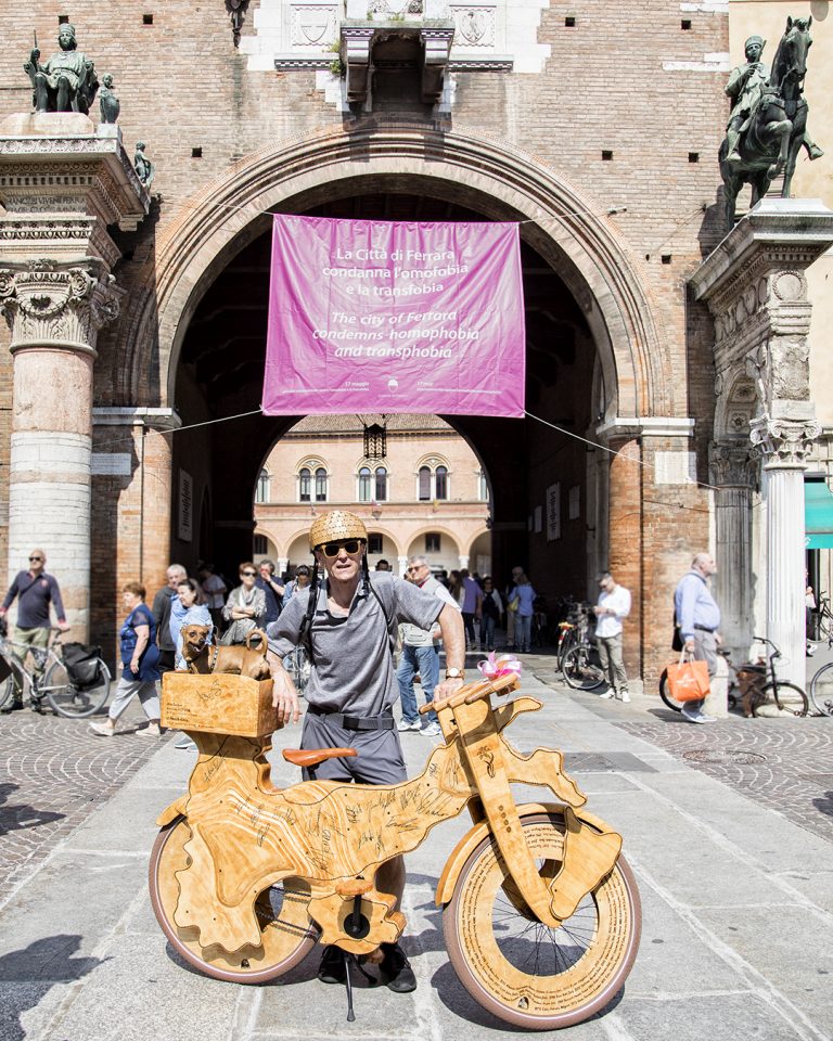 Vi presento Girolinda