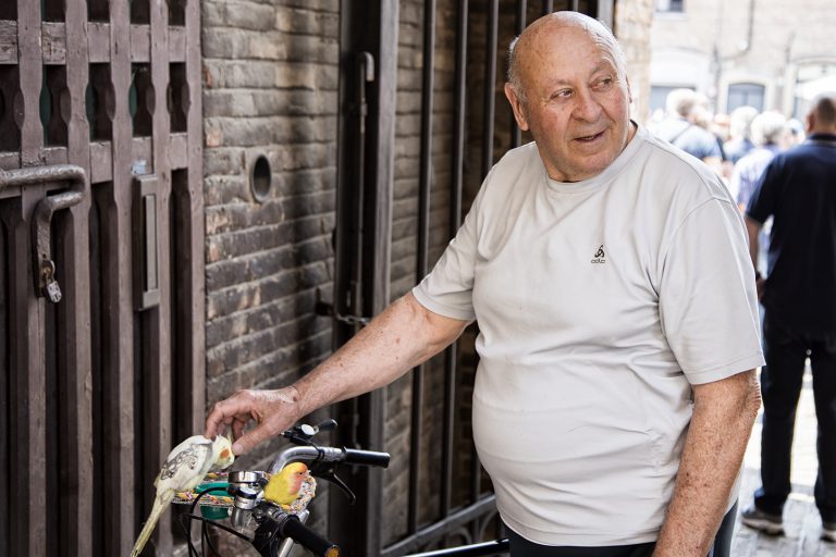 Tutti in Giro in bicicletta