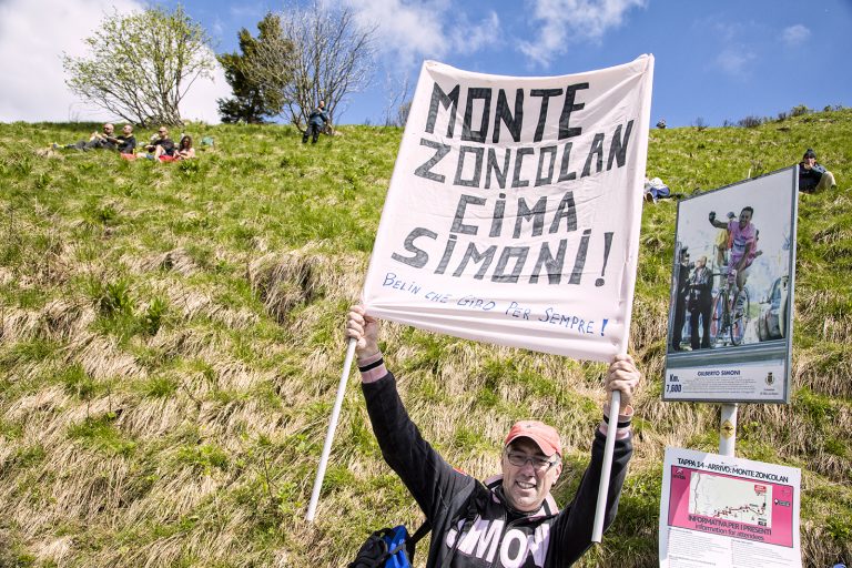 Gilberto Simoni nel cuore