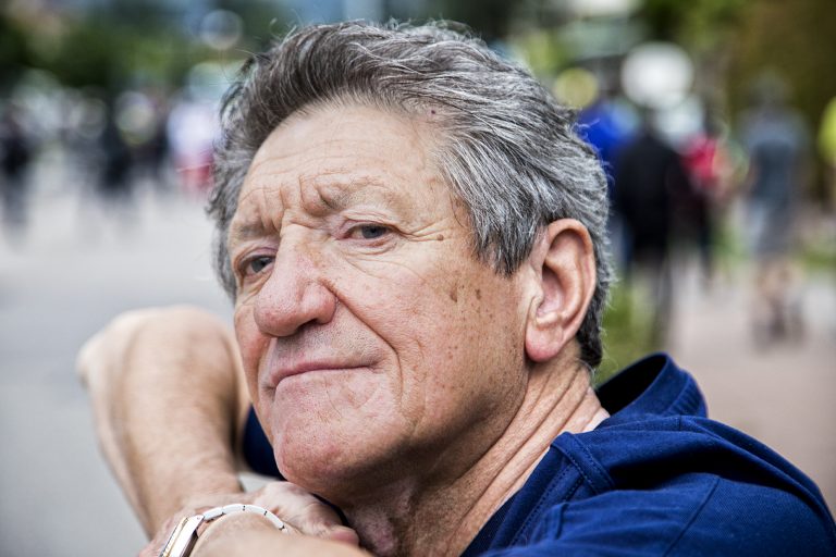 L’autista del Giro