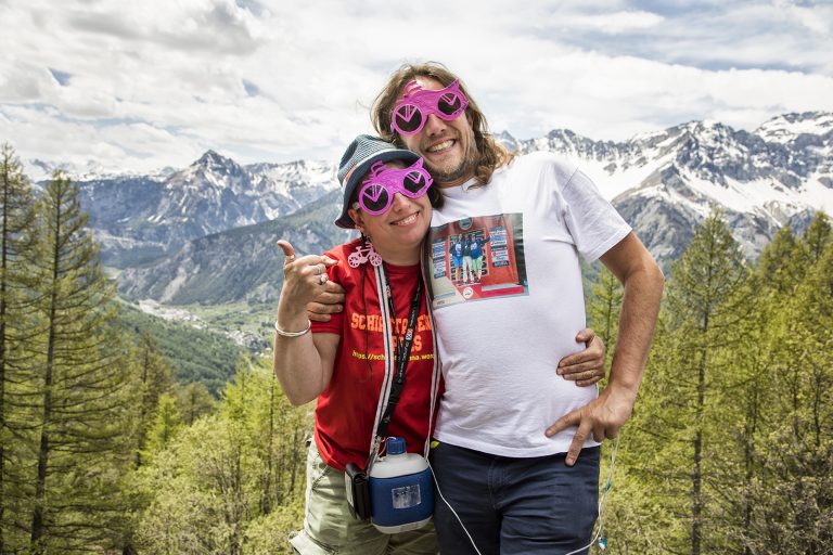 Grazie al nonno siamo qui a tifare