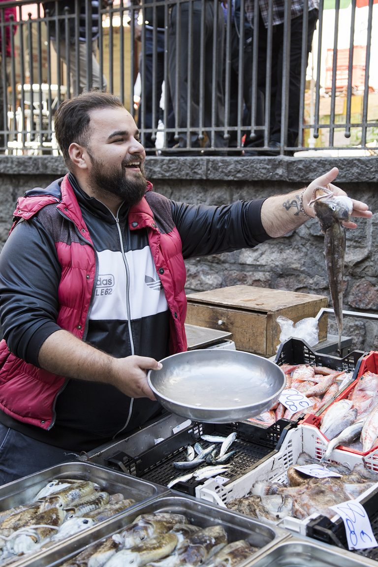 Facevamo le gare. Chi vinceva era Pantani