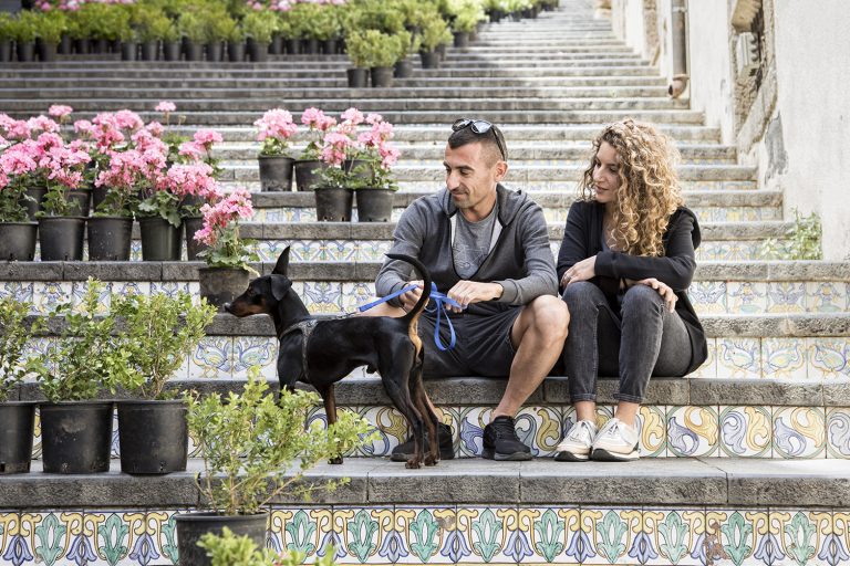 Il Giro sotto la finestra di nonna